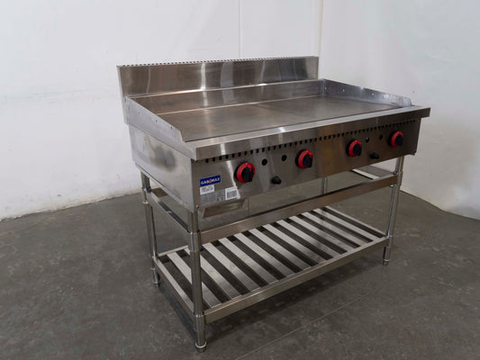 Gasmax GG-48 4 Burner Griddle