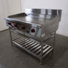 Gasmax GG-48 4 Burner Griddle