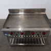 Gasmax GG-48 4 Burner Griddle