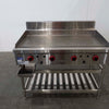 Gasmax GG-48 4 Burner Griddle