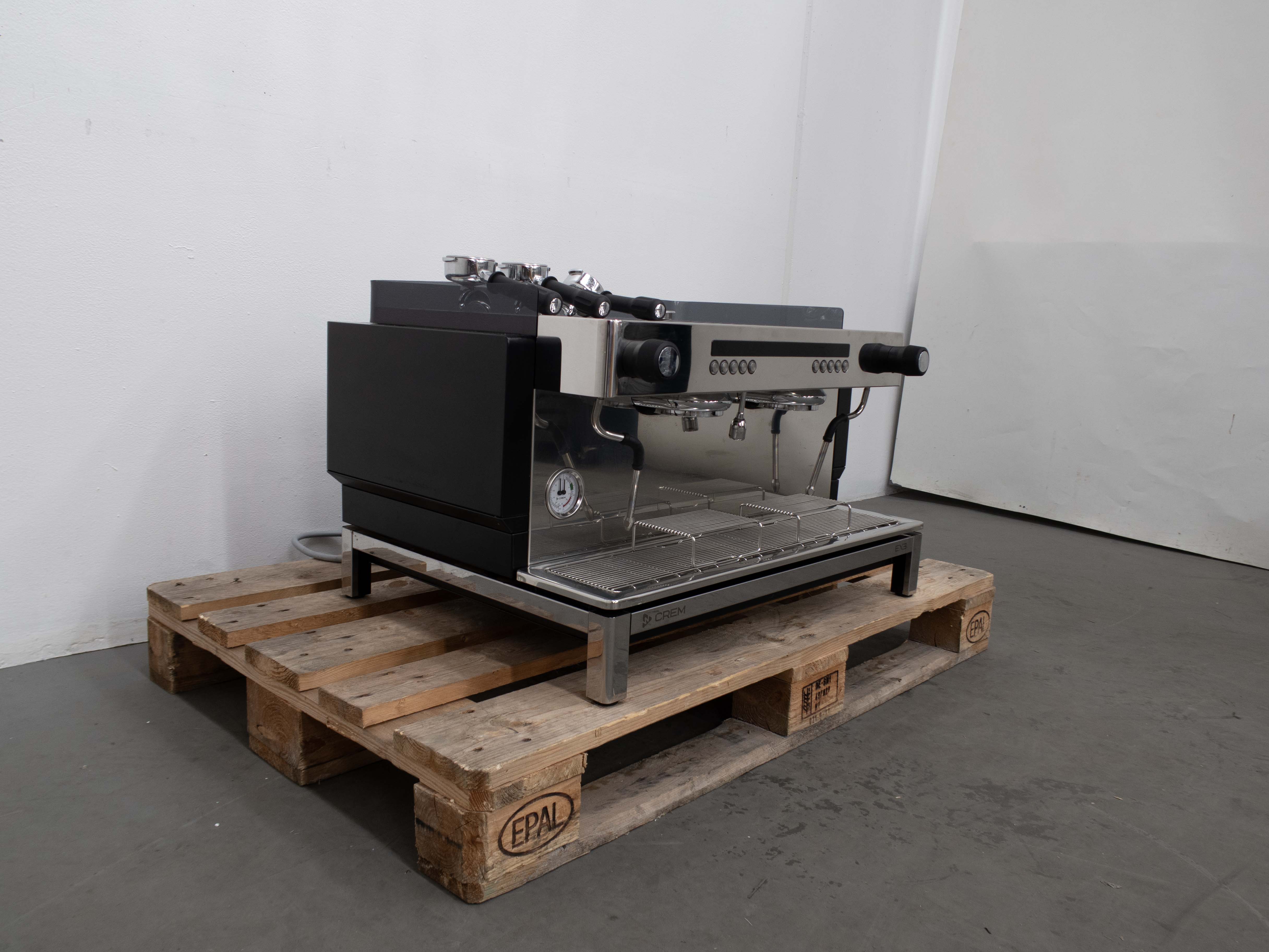 Crem EBEE-DA1B-22AR 2 Group Coffee Machine
