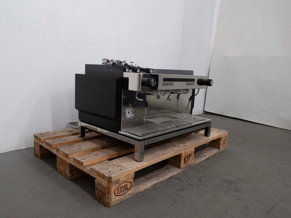 Crem EBEE-DA1B-22AR 2 Group Coffee Machine