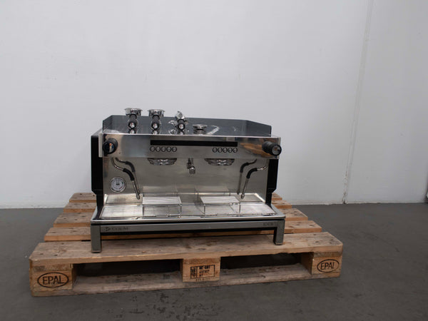 Crem EBEE-DA1B-22AR 2 Group Coffee Machine