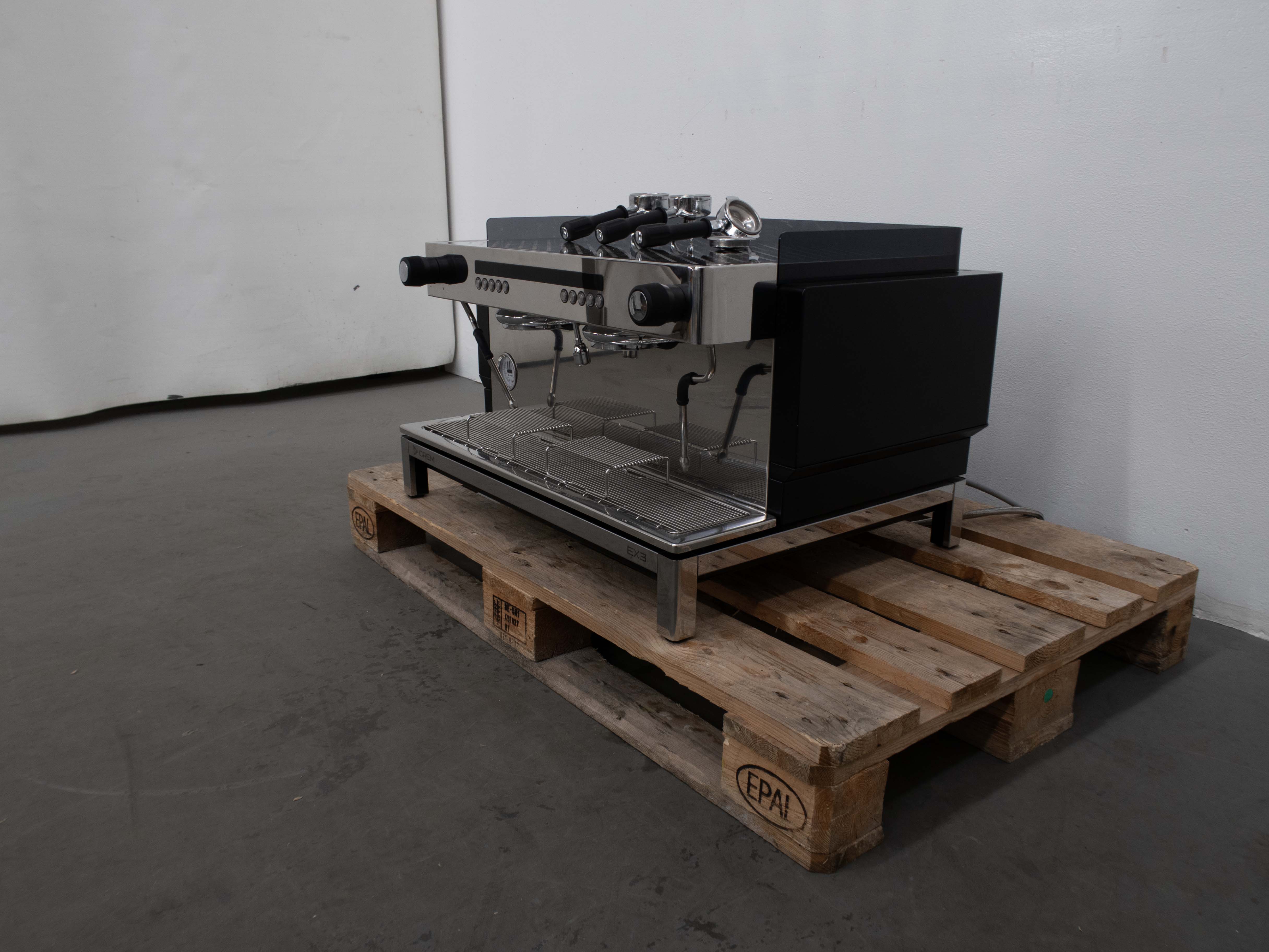 Crem EBEE-DA1B-22AR 2 Group Coffee Machine