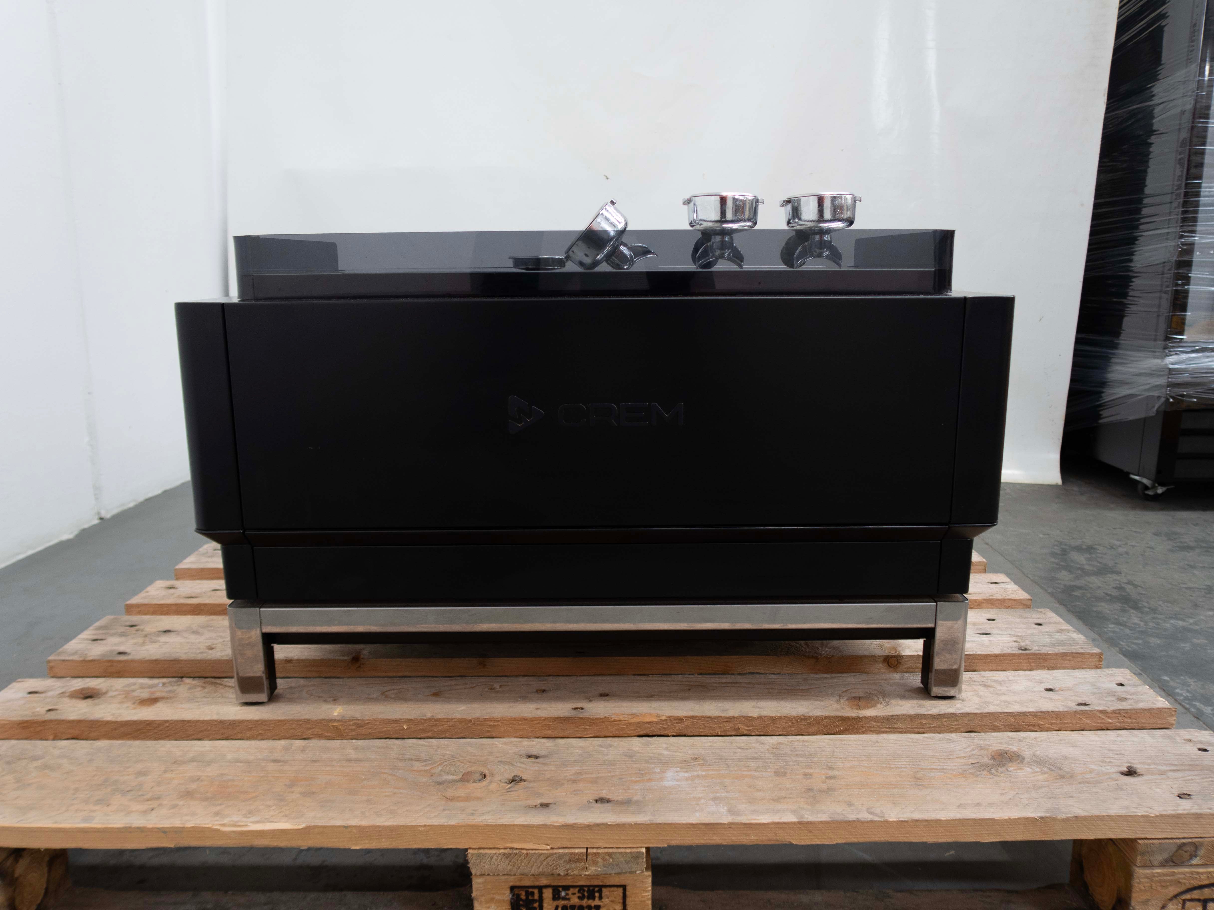 Crem EBEE-DA1B-22AR 2 Group Coffee Machine