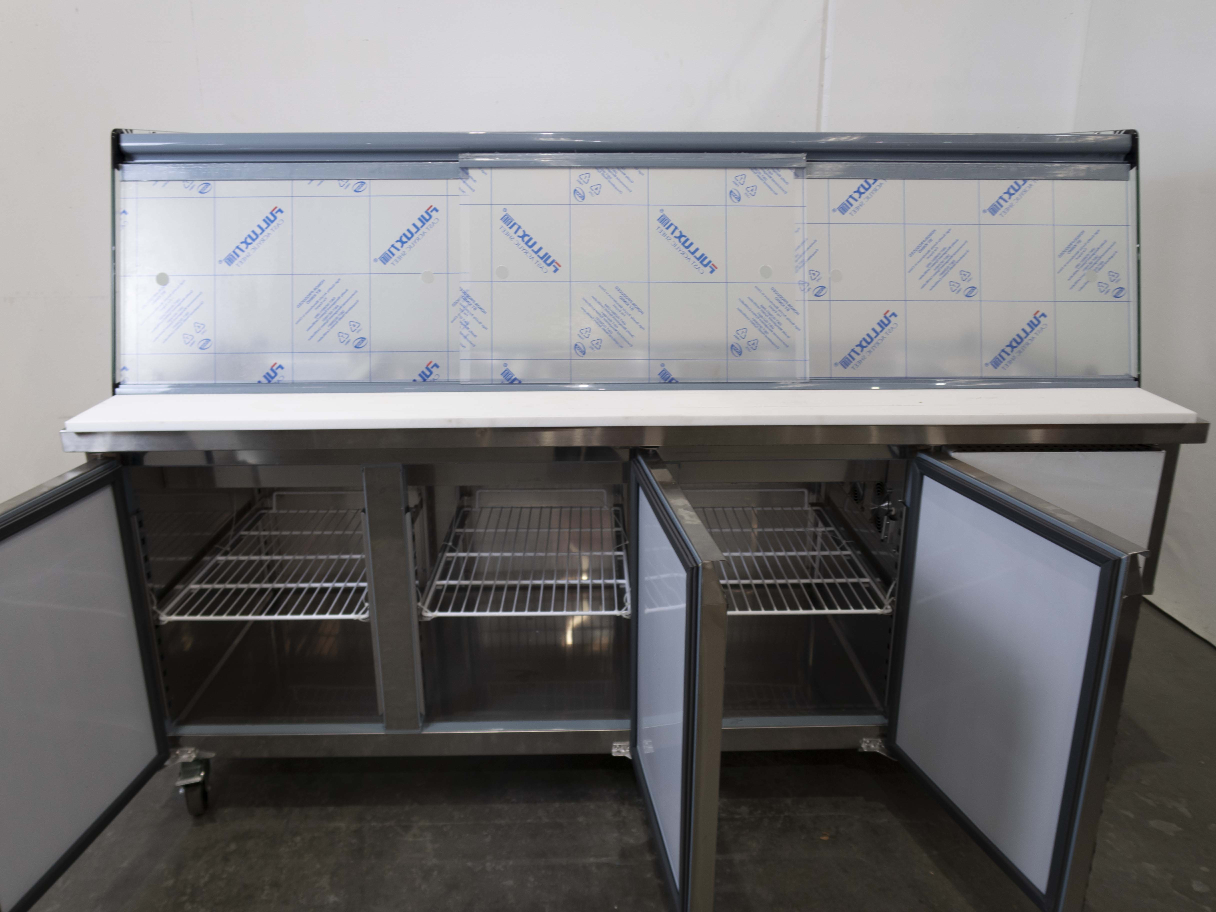 Thermocool THC-3080 Salad/Noodle Prep Fridge