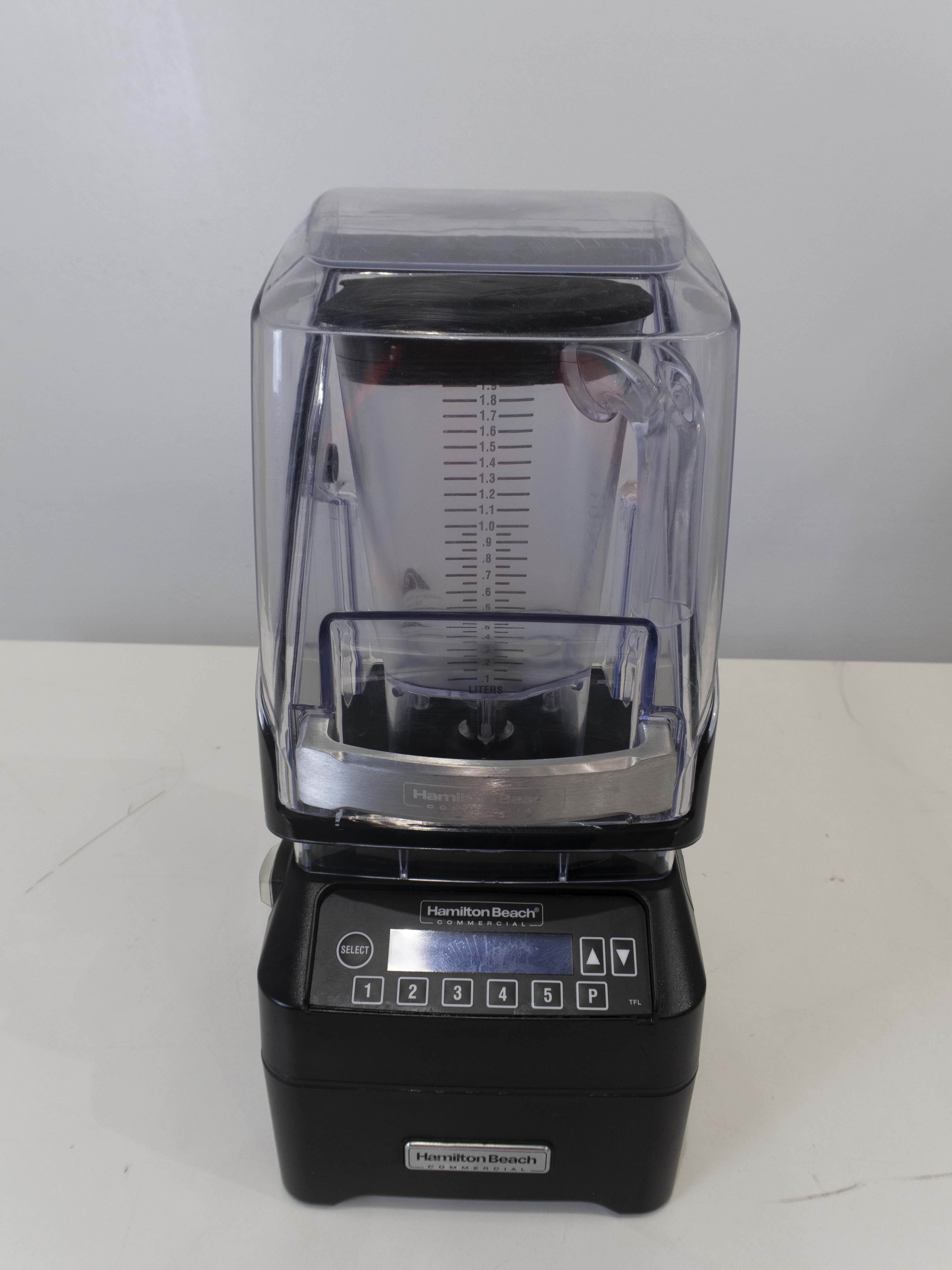 Hamilton Beach HBH755-AU Blender – SilverChef AU
