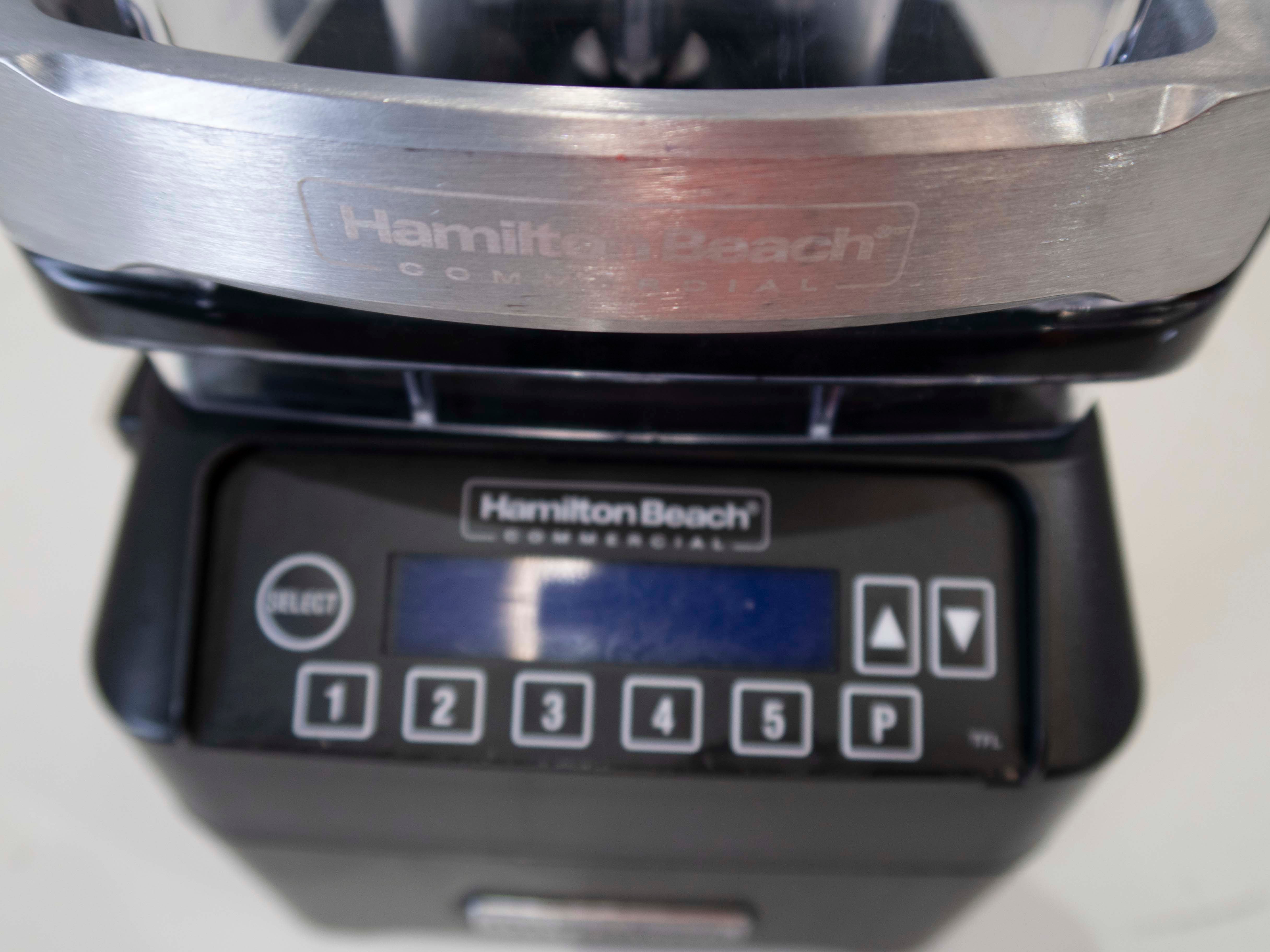 Hamilton Beach HBH755-AU Blender – SilverChef AU
