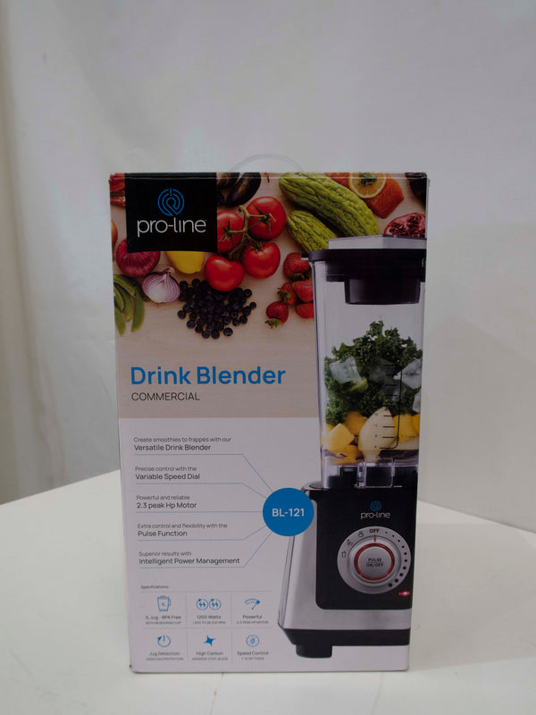 Proline BL-121 Drink Blender *As New*