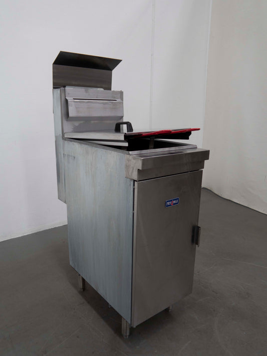 FED RC300E Fryer