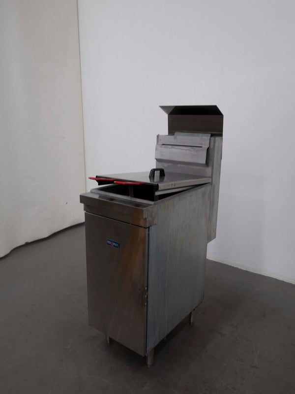 FED RC300E Fryer
