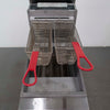 FED RC300E Fryer