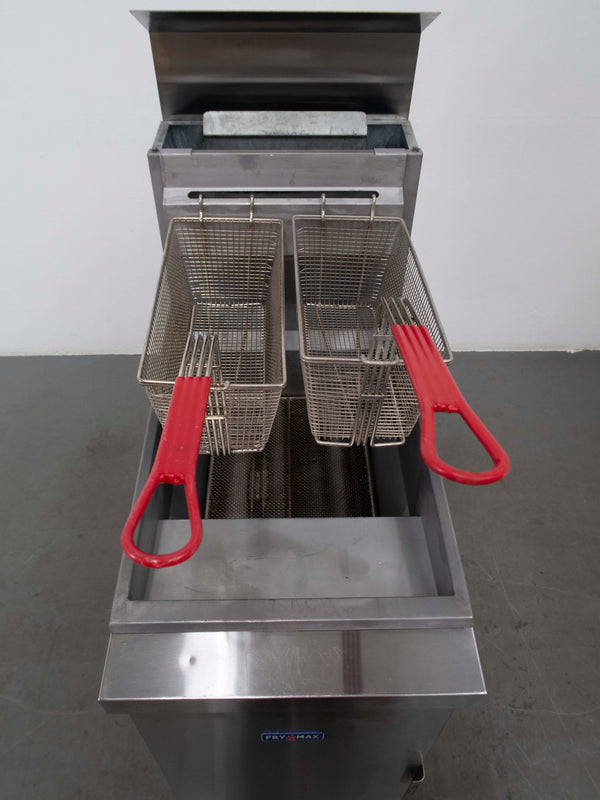 FED RC300E Fryer