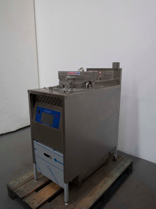 Broaster 1800EXPST Pressure Fryer
