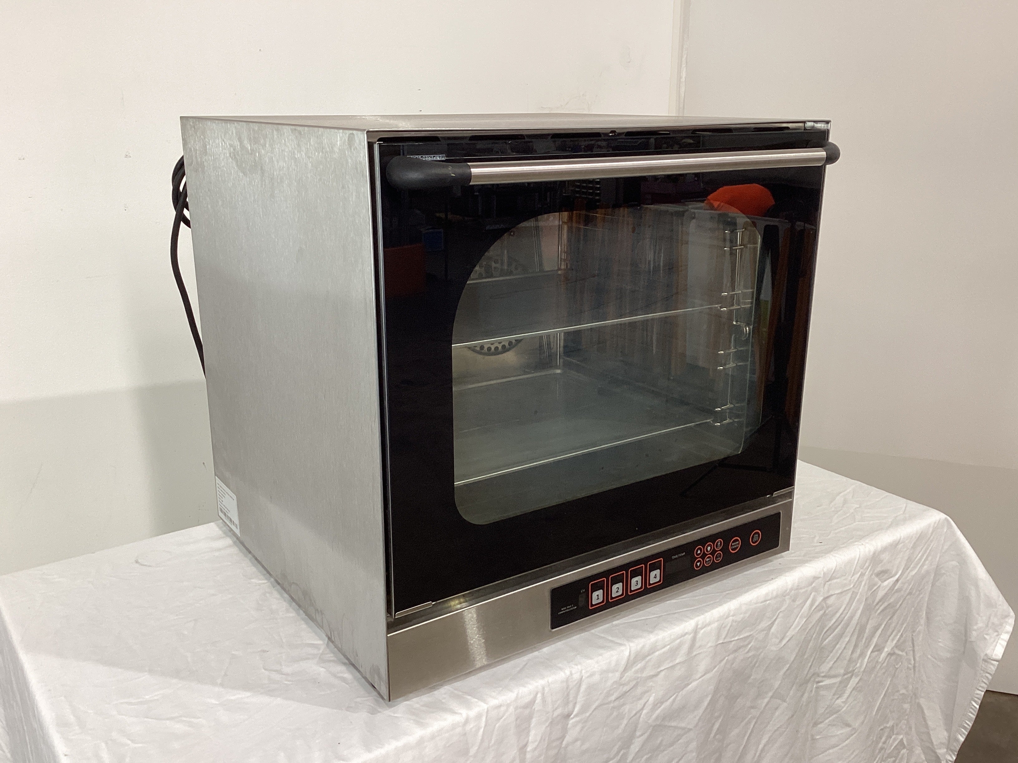 Wise AWOV-50LC-C Convection Oven
