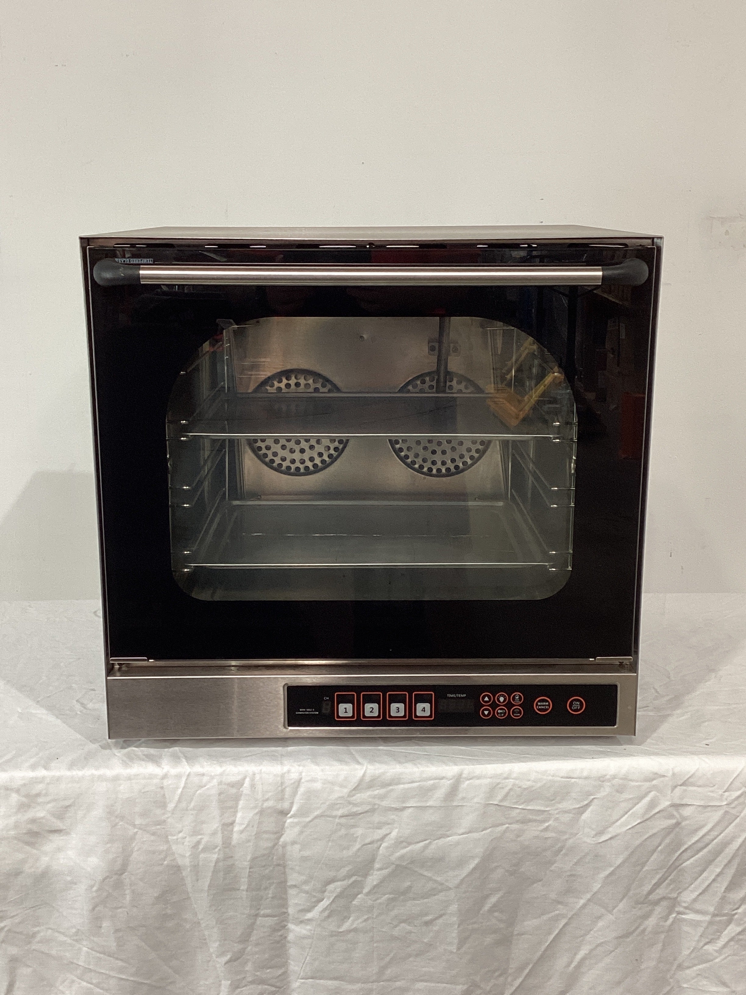 Wise AWOV-50LC-C Convection Oven