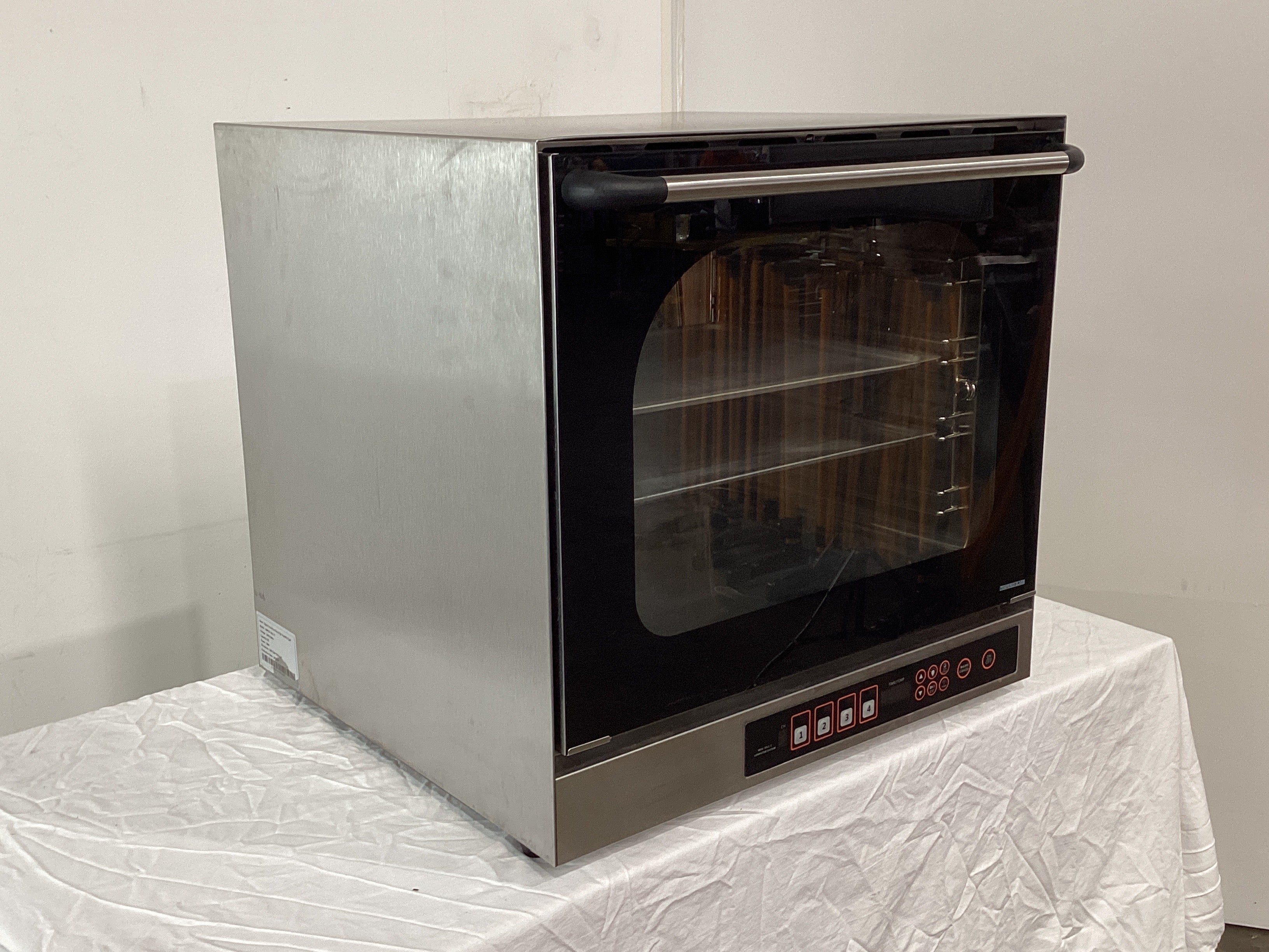 Wise AWOV-50LC-C Convection oven