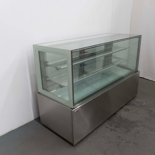 Wise AWRSC-1800S Refrigerated Display