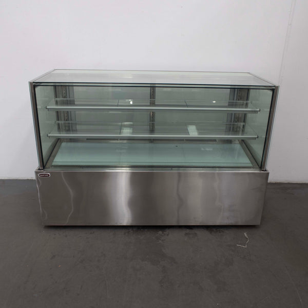 Wise AWRSC-1800S Refrigerated Display