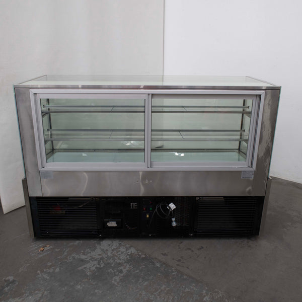 Wise AWRSC-1800S Refrigerated Display