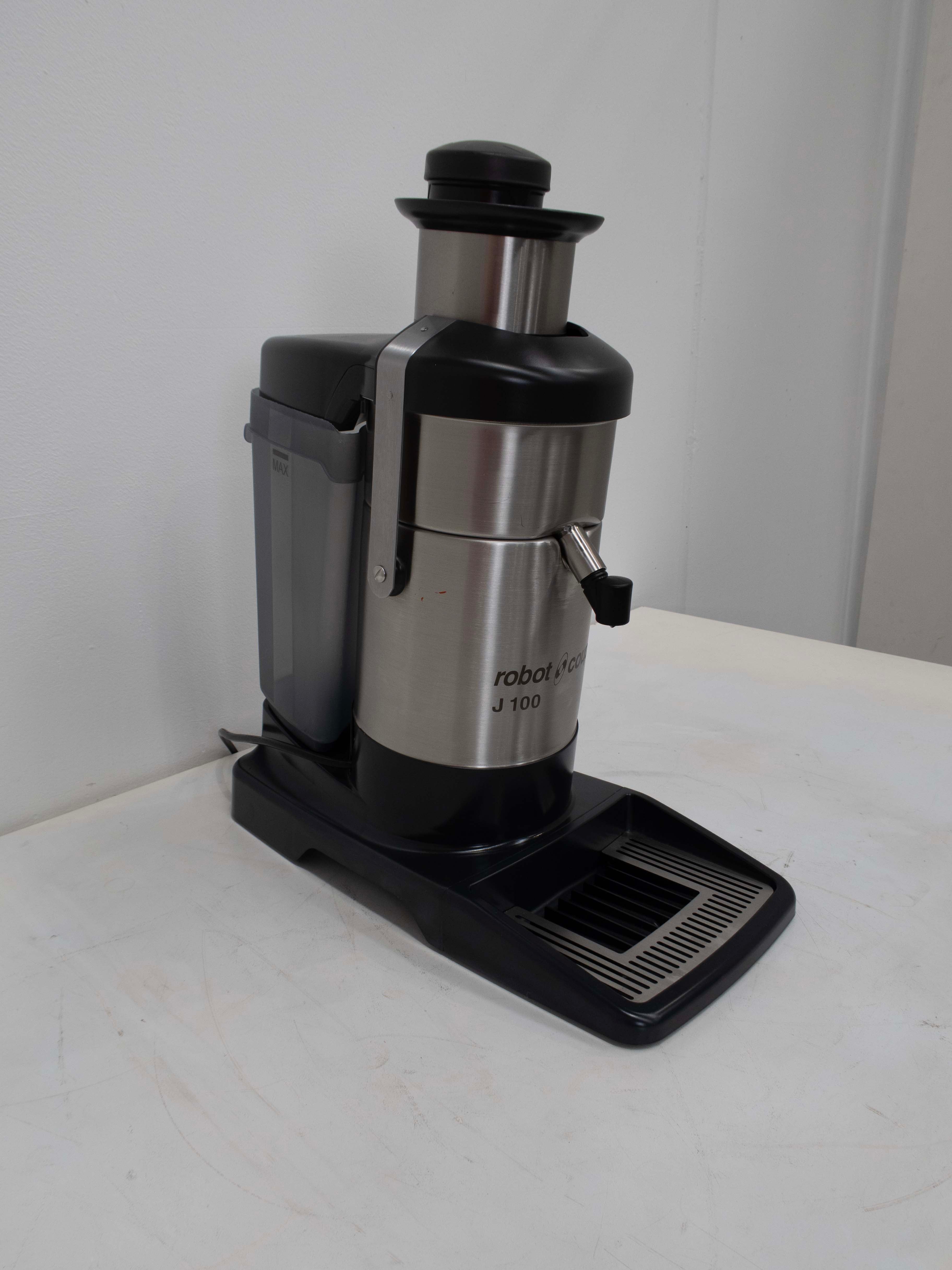 Robot Coupe J100 Juicer