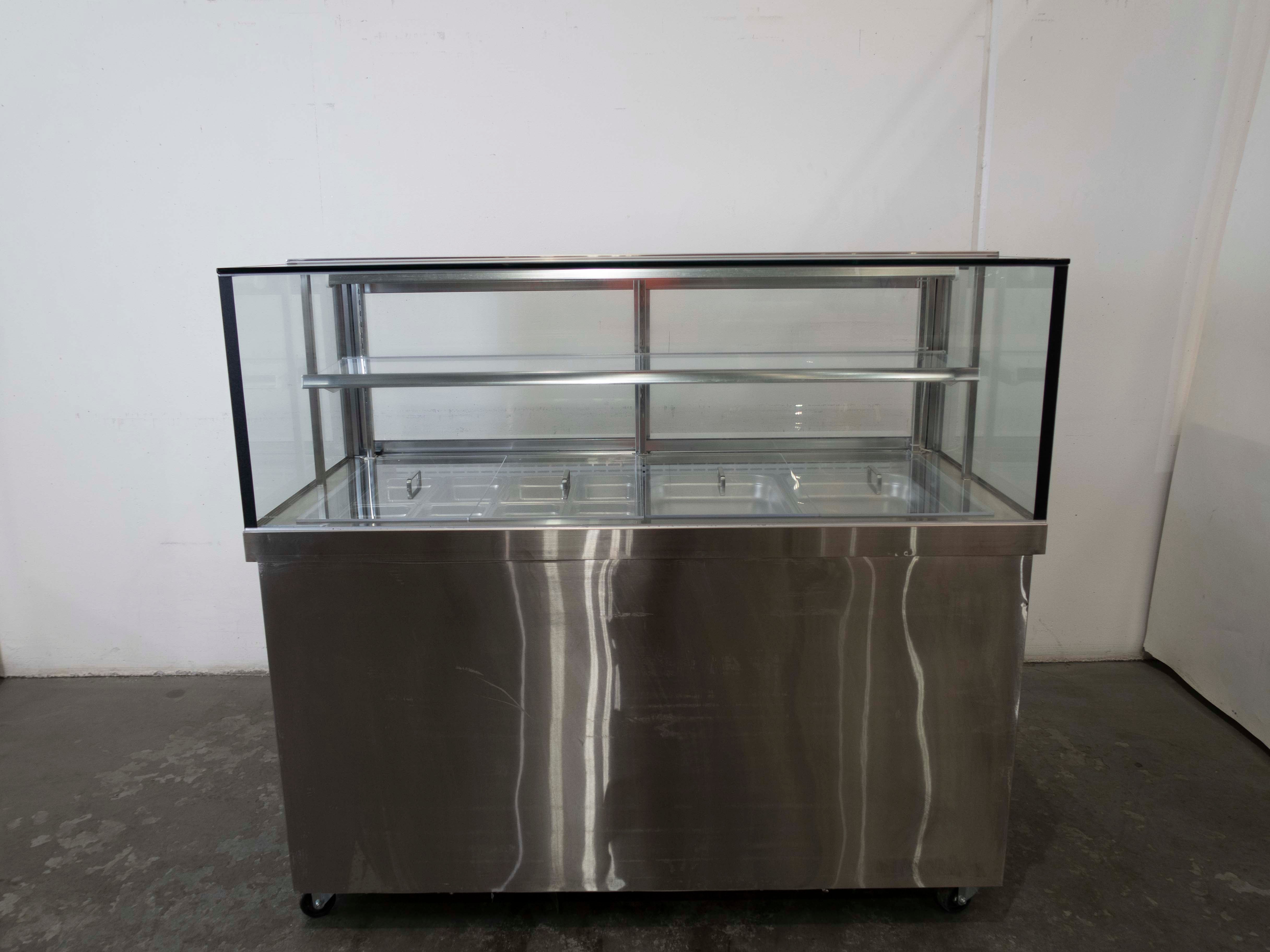 Artisan M2815 Cold Food Display Cabinet