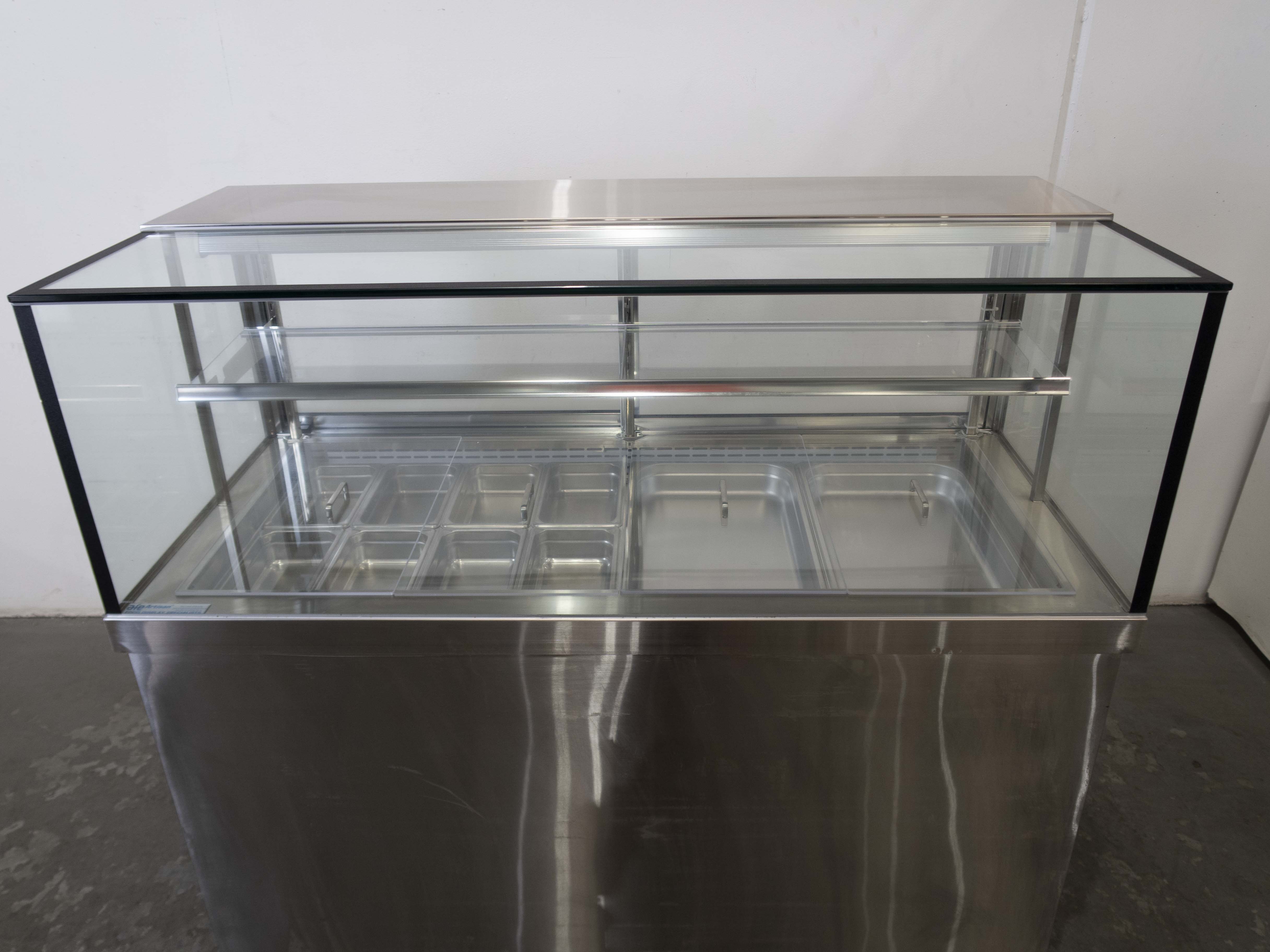 Artisan M2815 Cold Food Display Cabinet