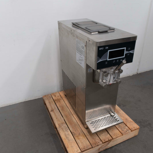 Brullen i91 2020 Gravity Feed Ice Cream Machine