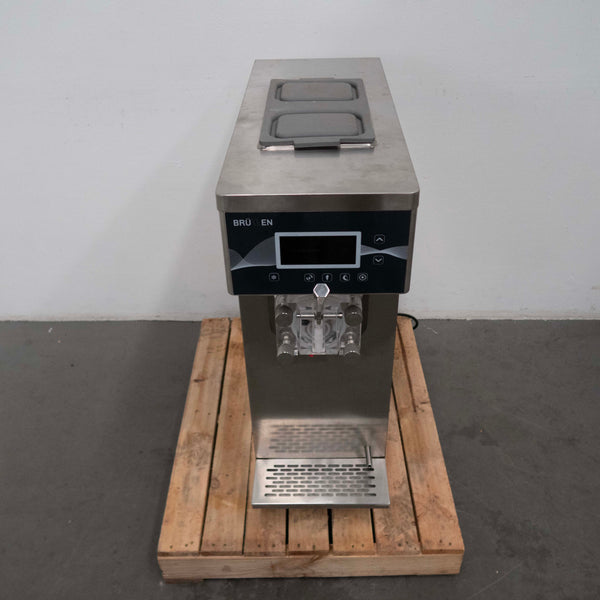 Brullen i91 2020 Gravity Feed Ice Cream Machine