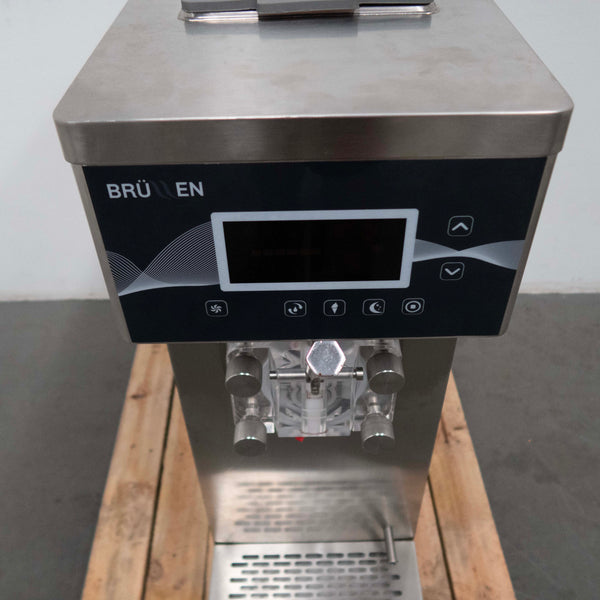 Brullen i91 2020 Gravity Feed Ice Cream Machine