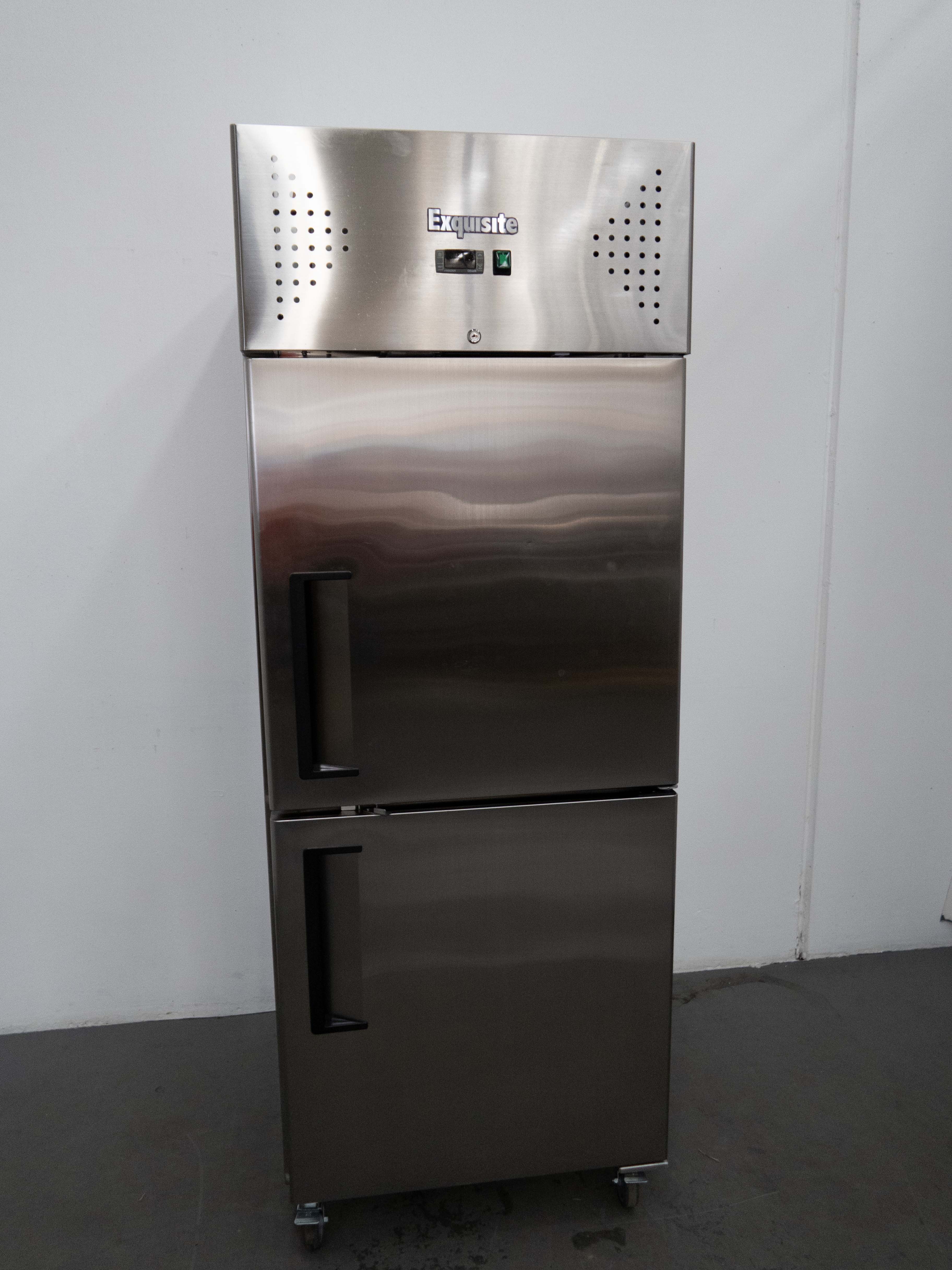 Exquisite GSF652H Upright Freezer