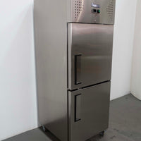 Exquisite GSF652H Upright Freezer