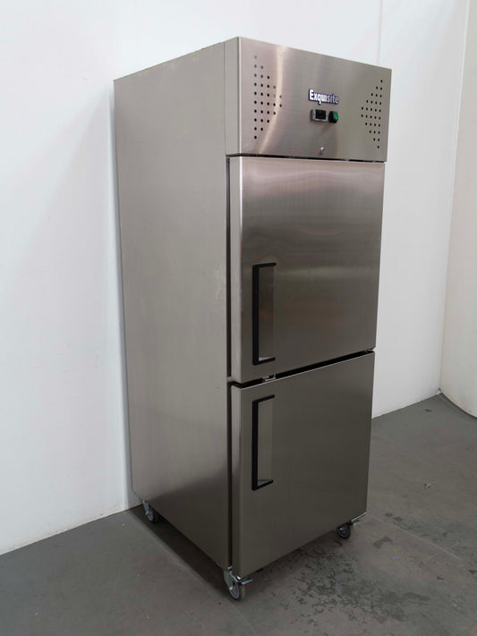 Exquisite GSF652H Upright Freezer