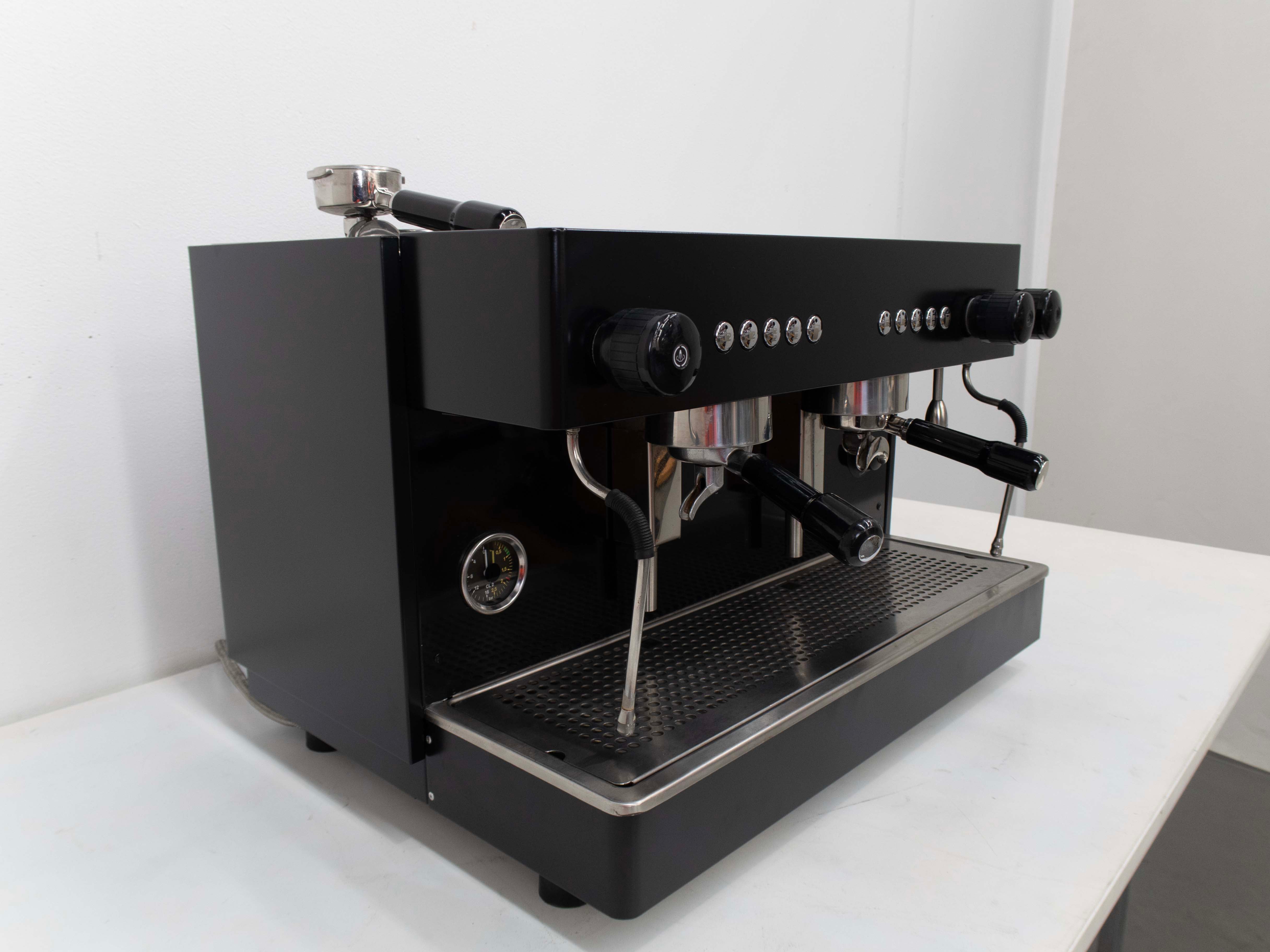Futurmat Ottima MTF092NT 2 Group Coffee Machine