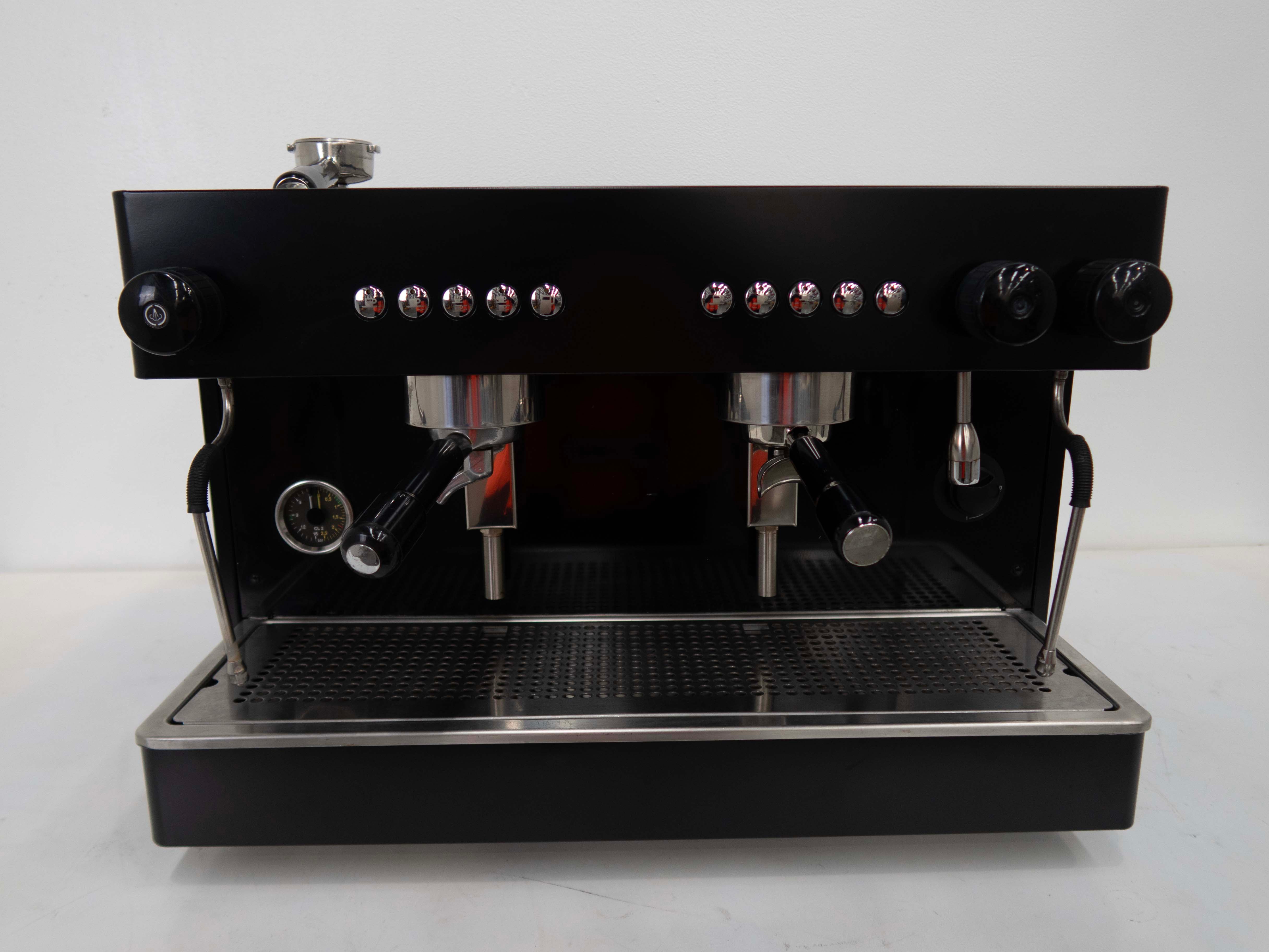 Futurmat Ottima MTF092NT 2 Group Coffee Machine