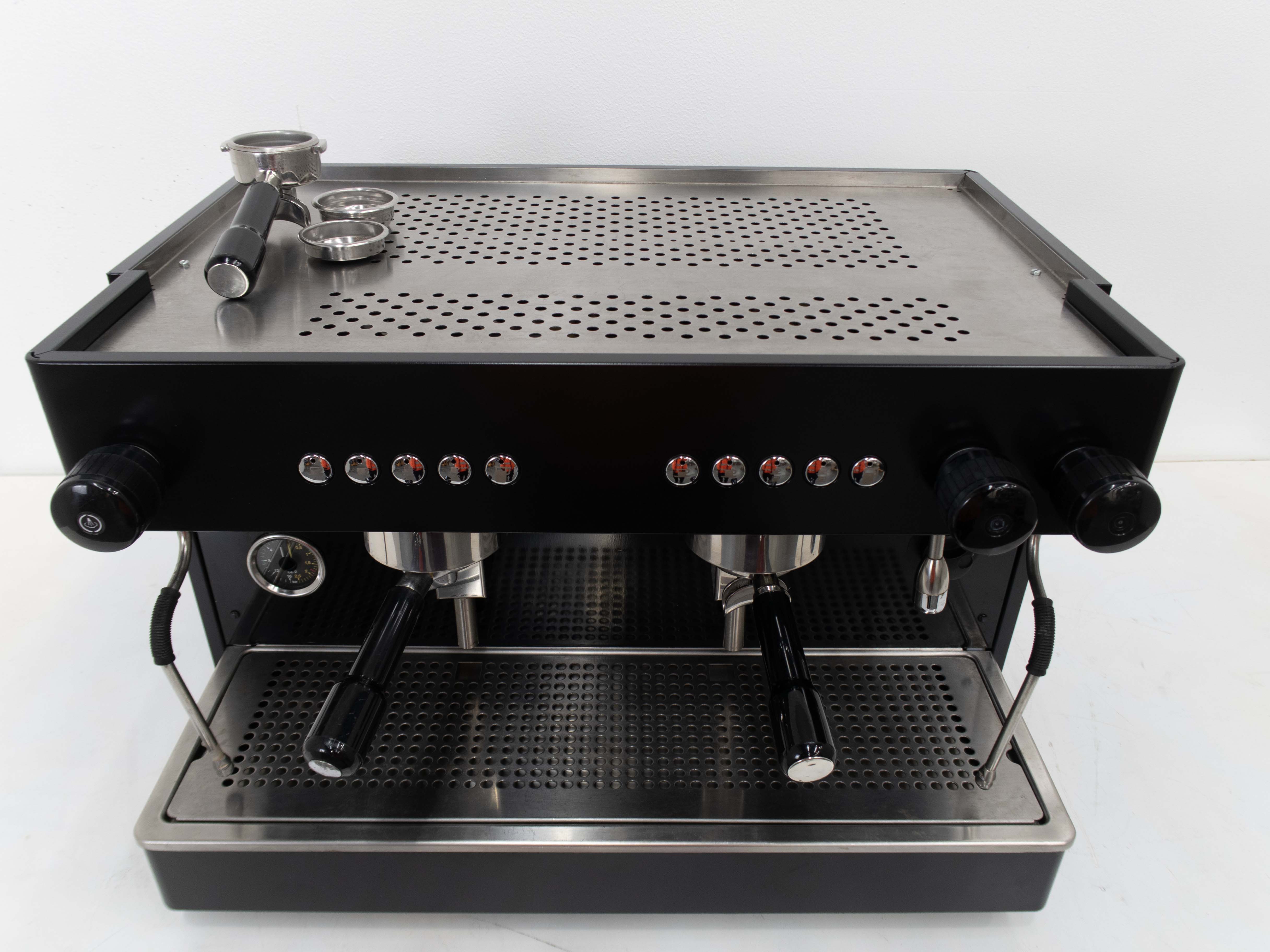 Futurmat Ottima MTF092NT 2 Group Coffee Machine