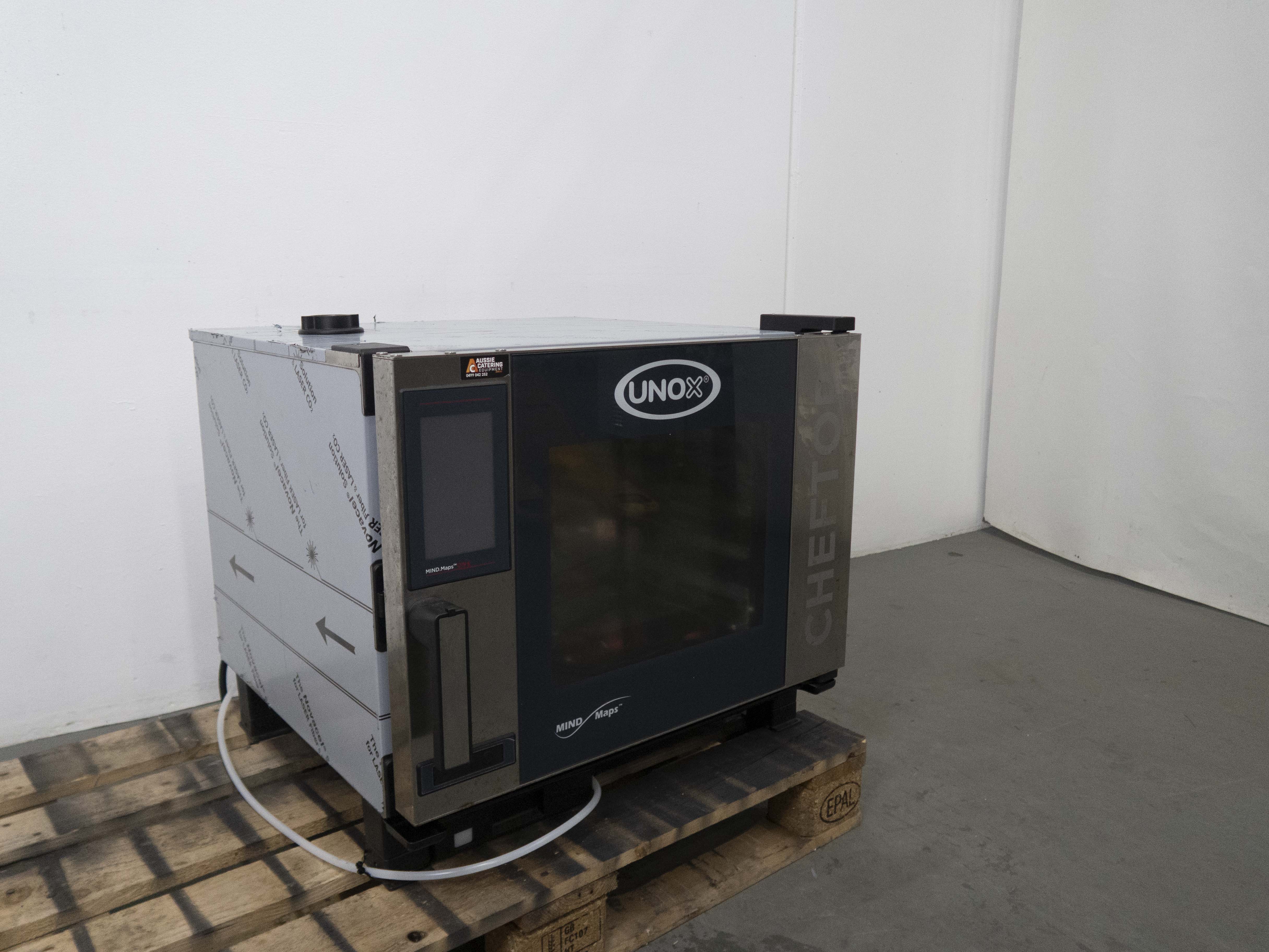 Unox XEVC-0511-E1LM Combi Oven