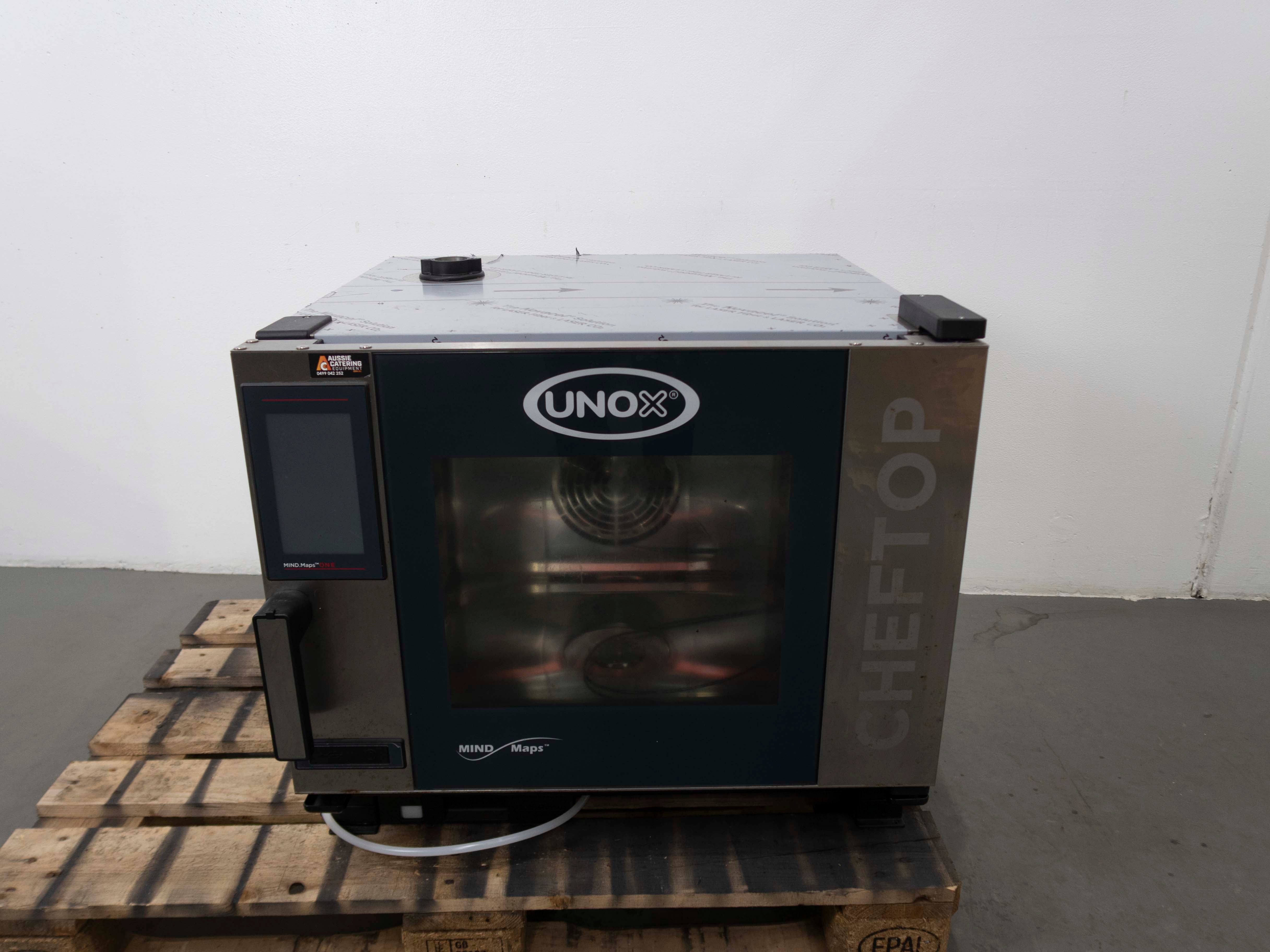 Unox XEVC-0511-E1LM Combi Oven