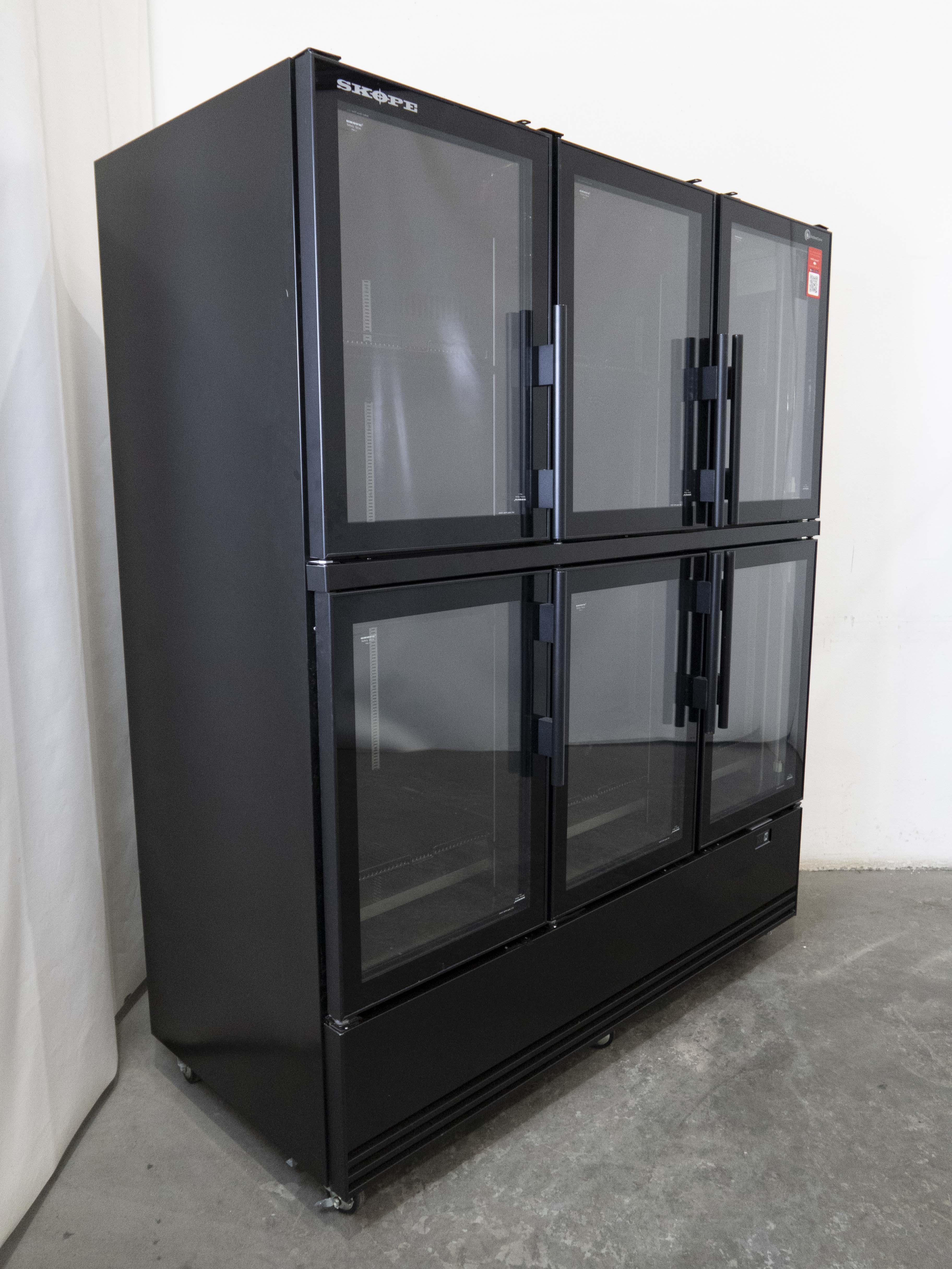 Skope SKB1500-A Upright Fridge