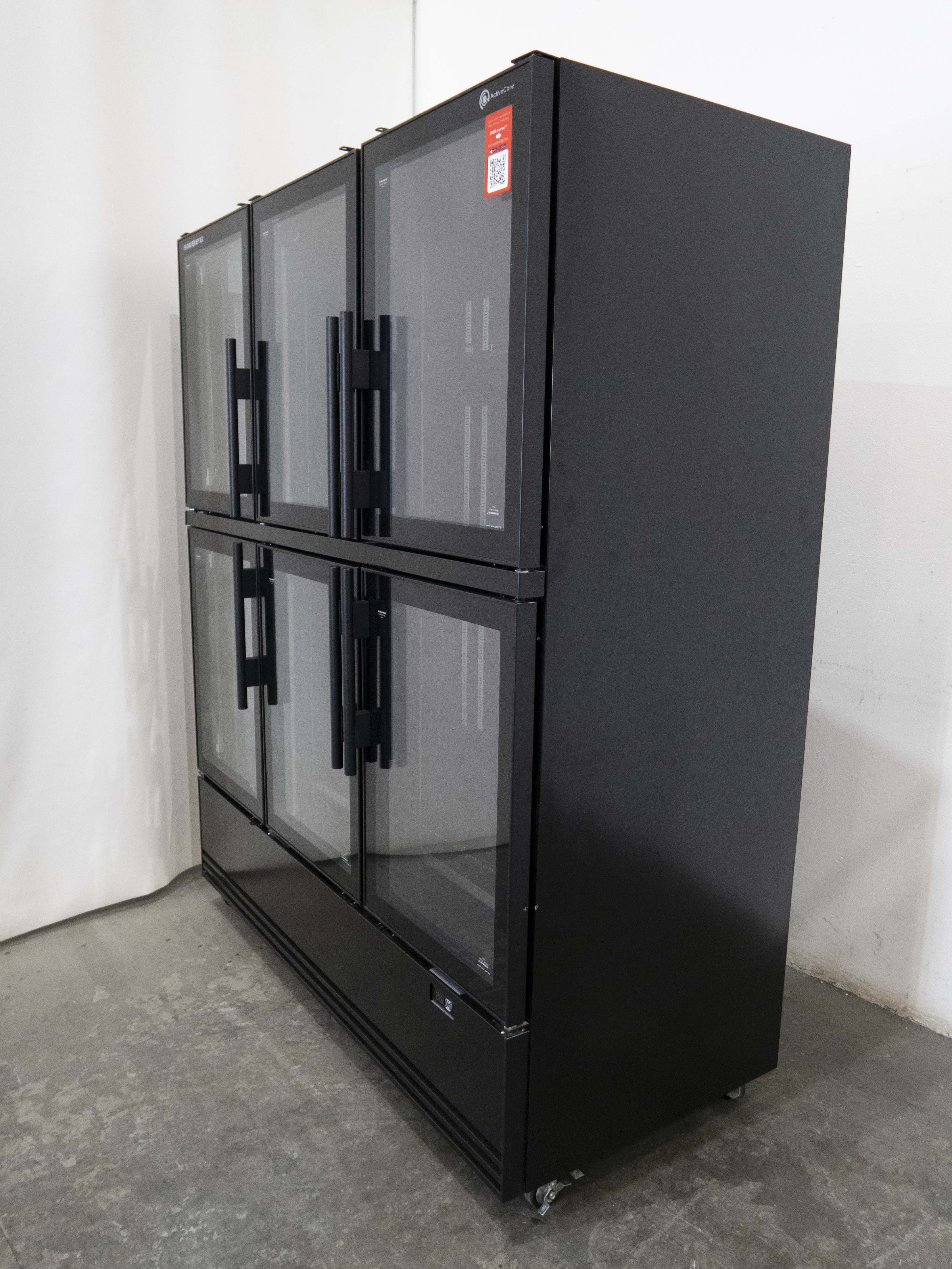 Skope SKB1500-A Upright Fridge