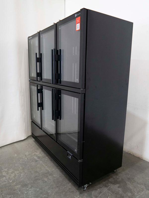 Skope SKB1500-A Upright Fridge