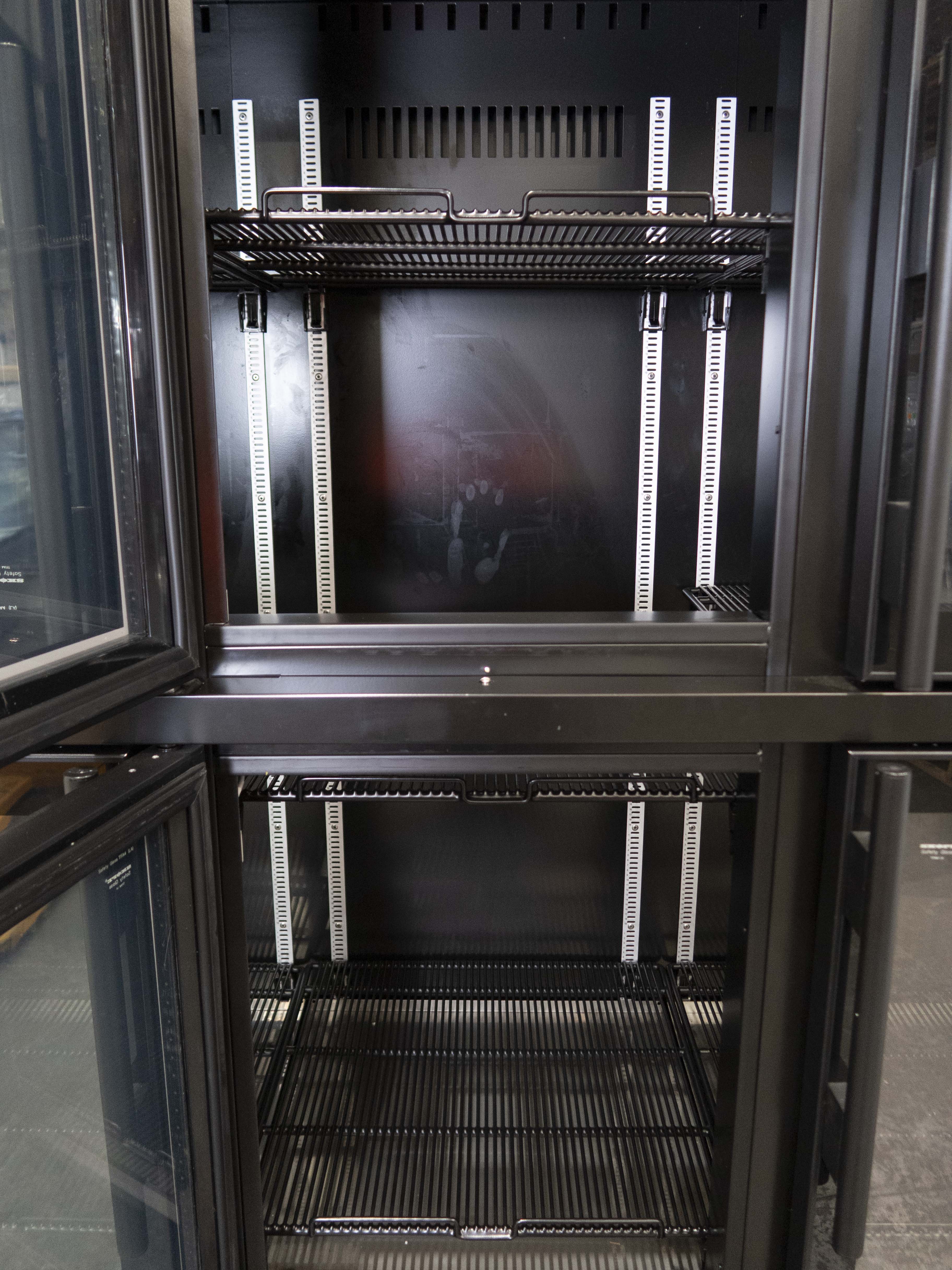 Skope SKB1500-A Upright Fridge