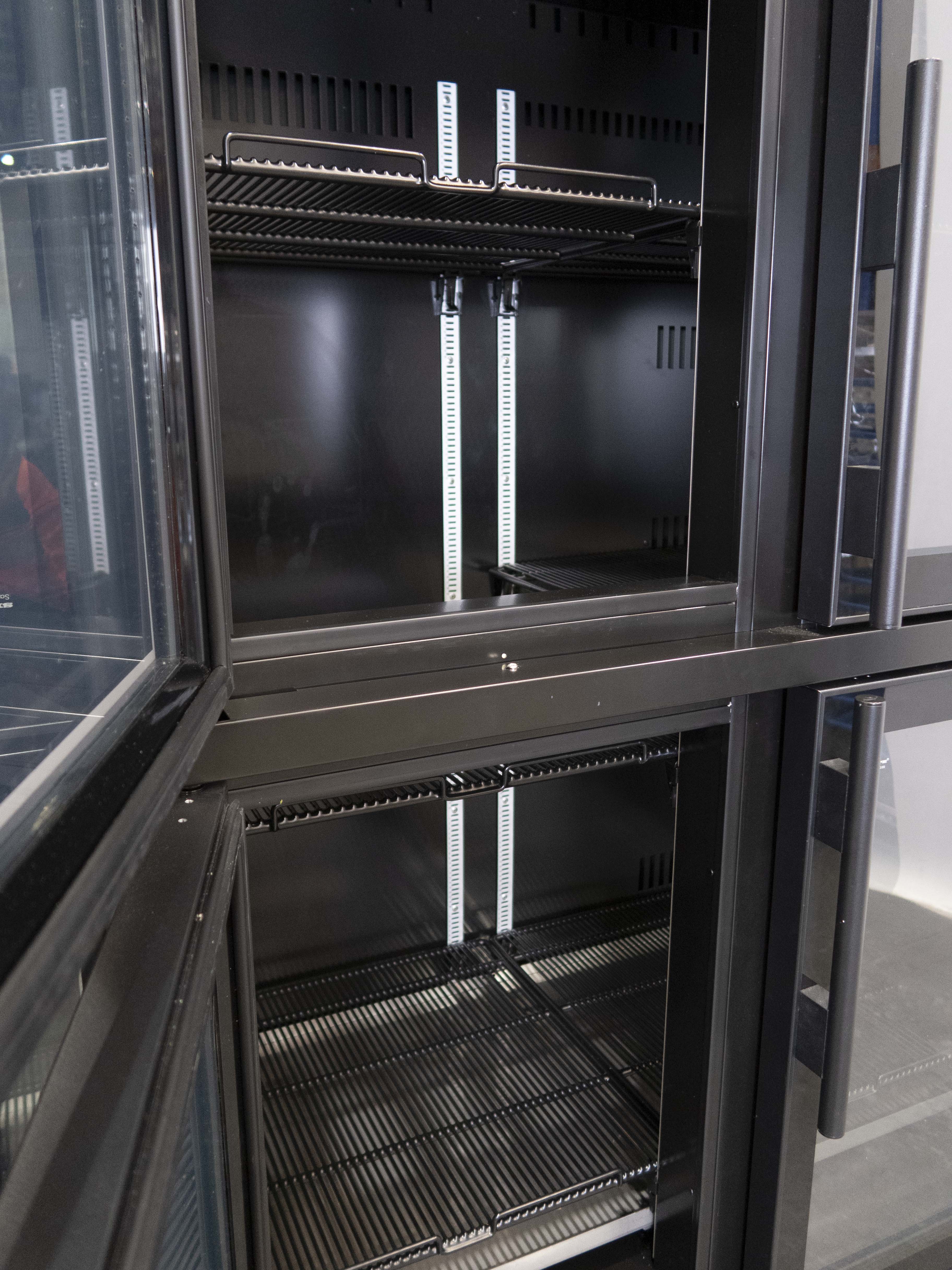 Skope SKB1500-A Upright Fridge