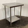 Mixrite Stainless Steel Bench