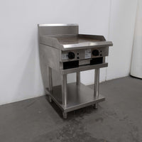 Luus CS-6P 2 Burner Griddle