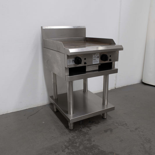 Luus CS-6P 2 Burner Griddle