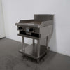 Luus CS-6P 2 Burner Griddle
