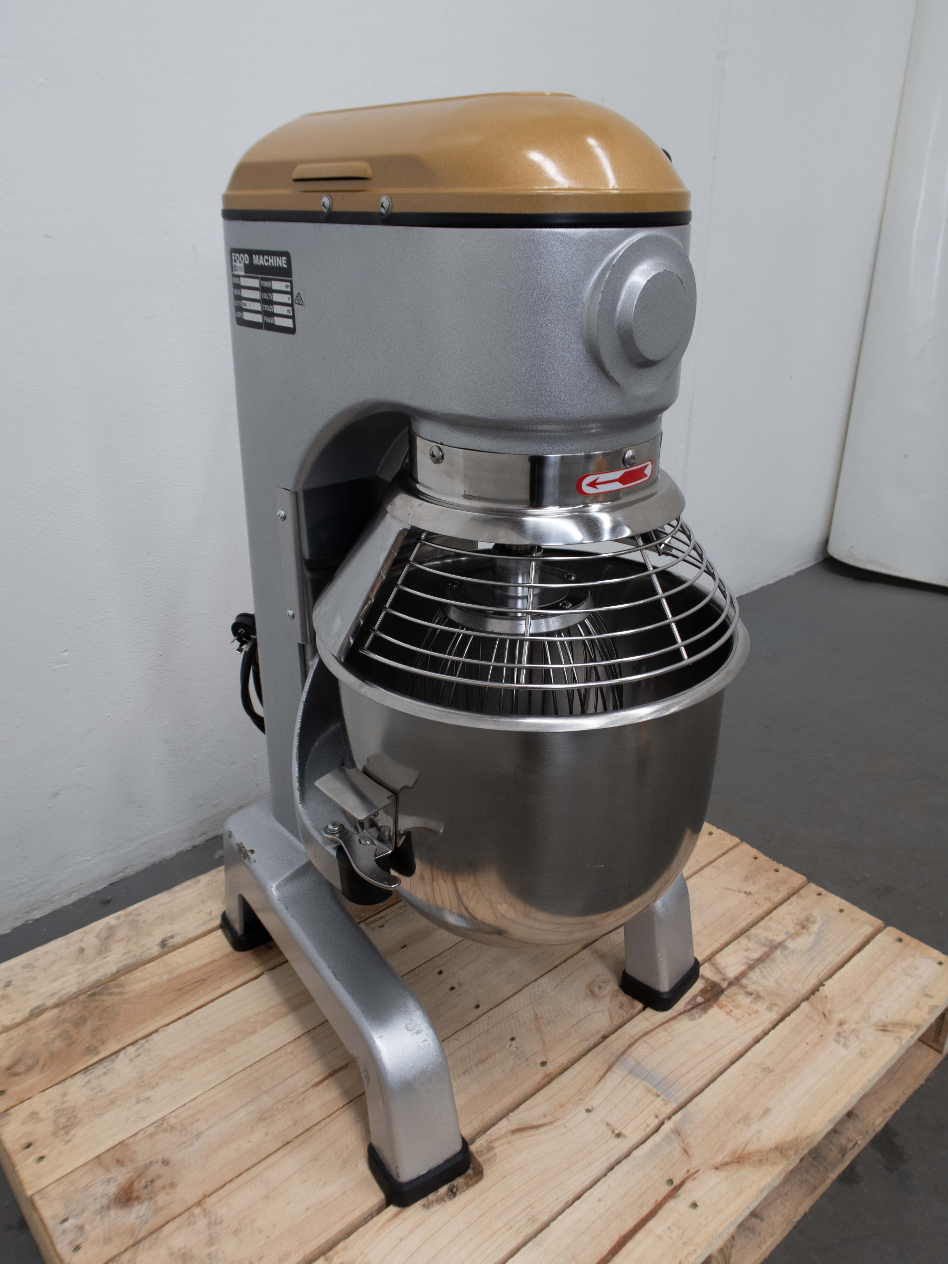 Anvil PMA1020 Planetary Mixer