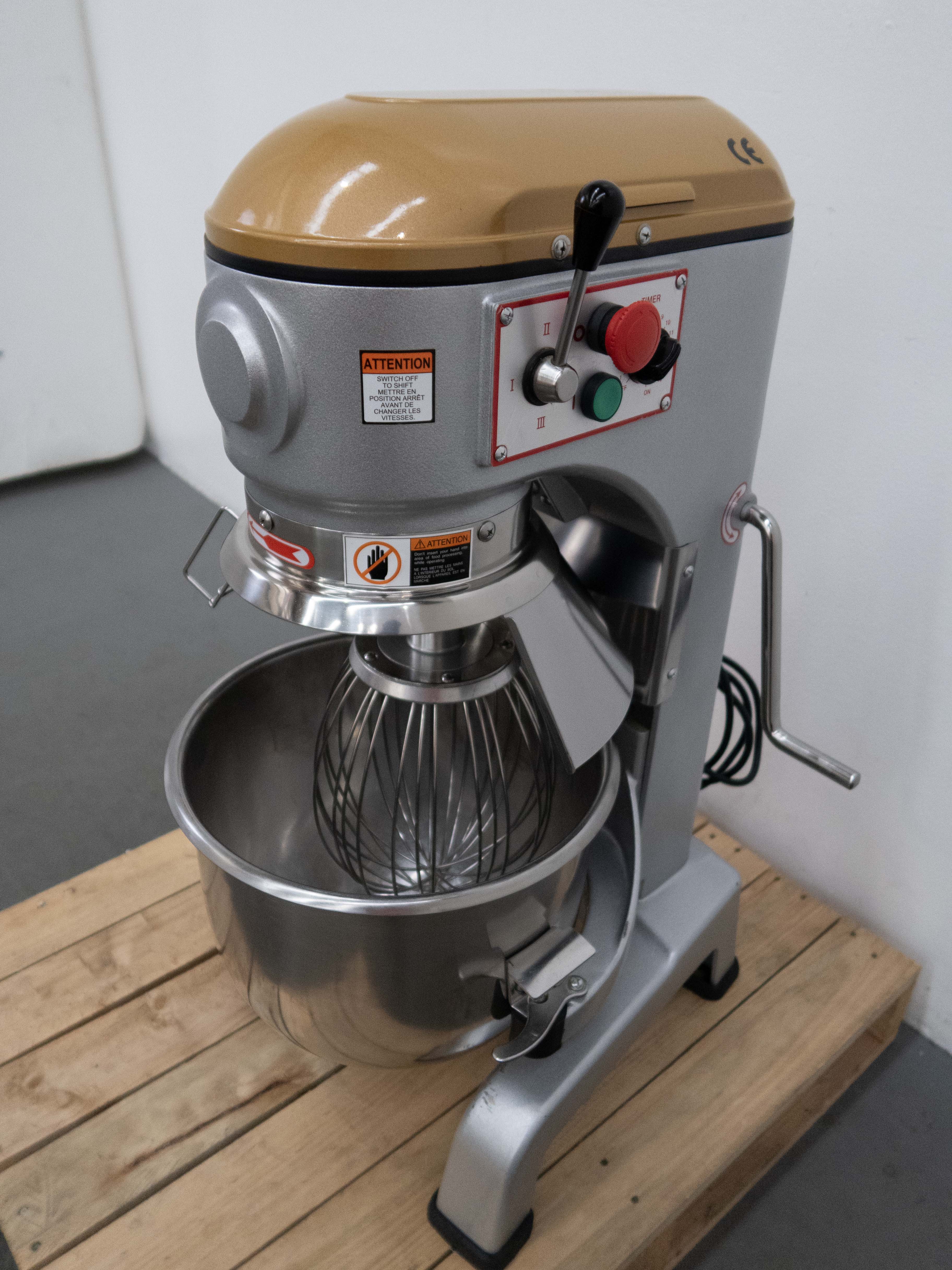 Anvil PMA1020 Planetary Mixer