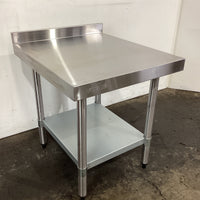 Vogue Stainless Steel Bench 600w